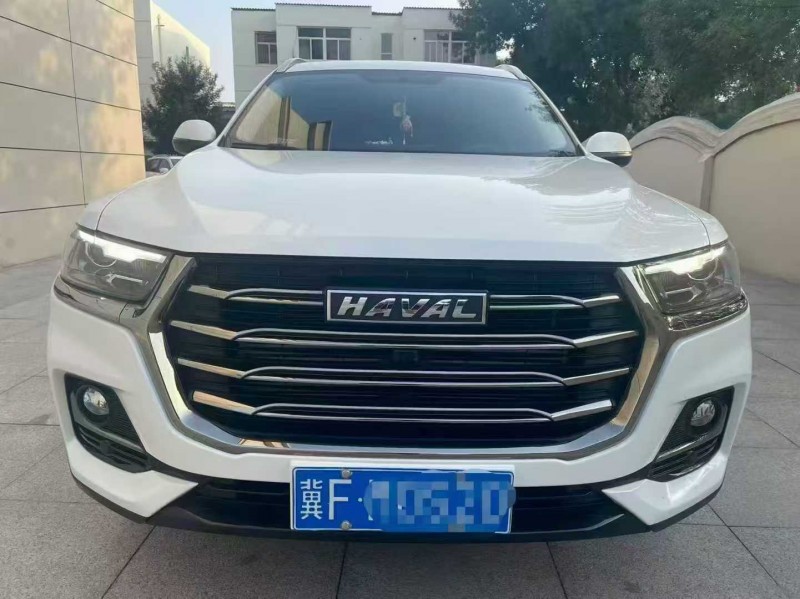 保定22年哈弗H61