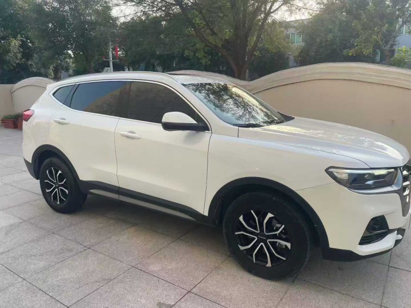 保定22年哈弗H62