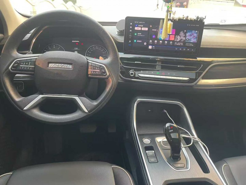 保定22年哈弗H63