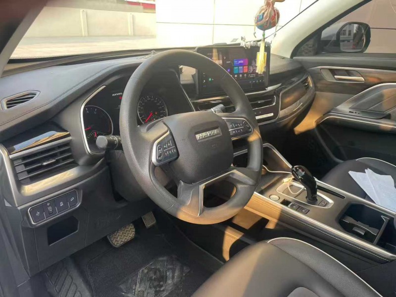 保定22年哈弗H64