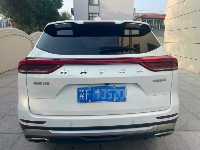 保定22年哈弗H66