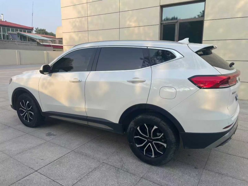 保定22年哈弗H67