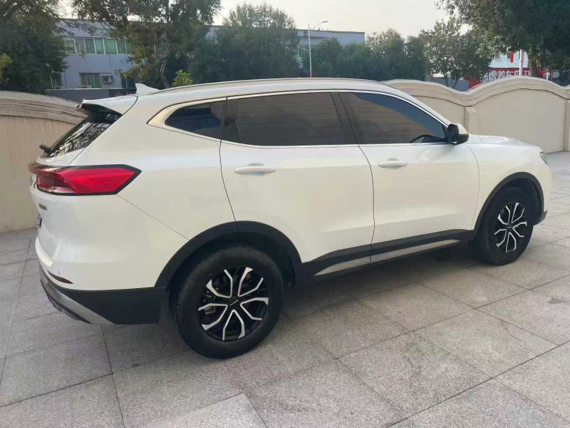 保定22年哈弗H68