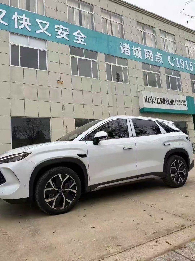 潍坊25年比亚迪宋2