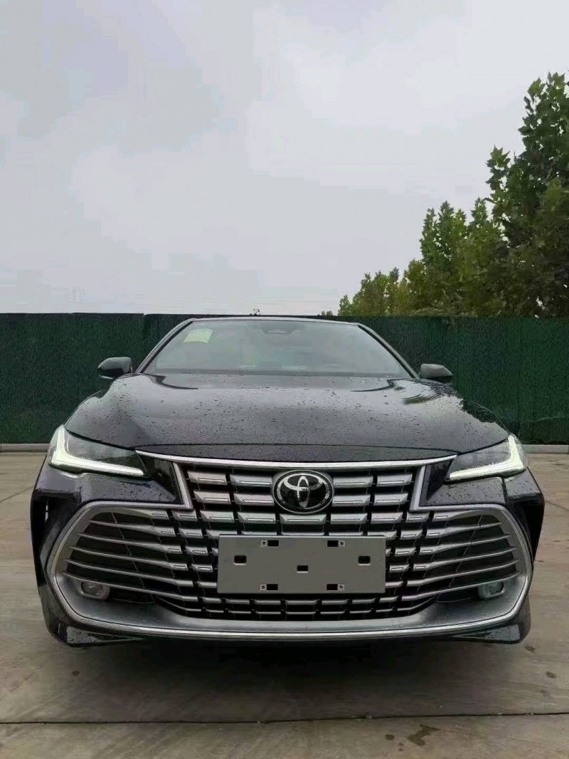 烟台25年丰田亚洲龙1