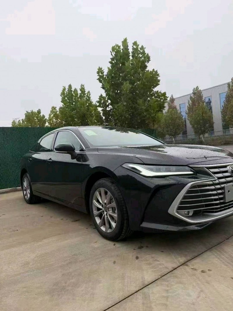 烟台25年丰田亚洲龙2