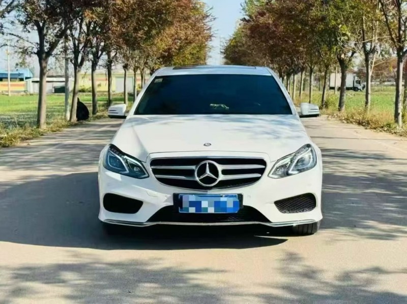 徐州15年奔驰E1