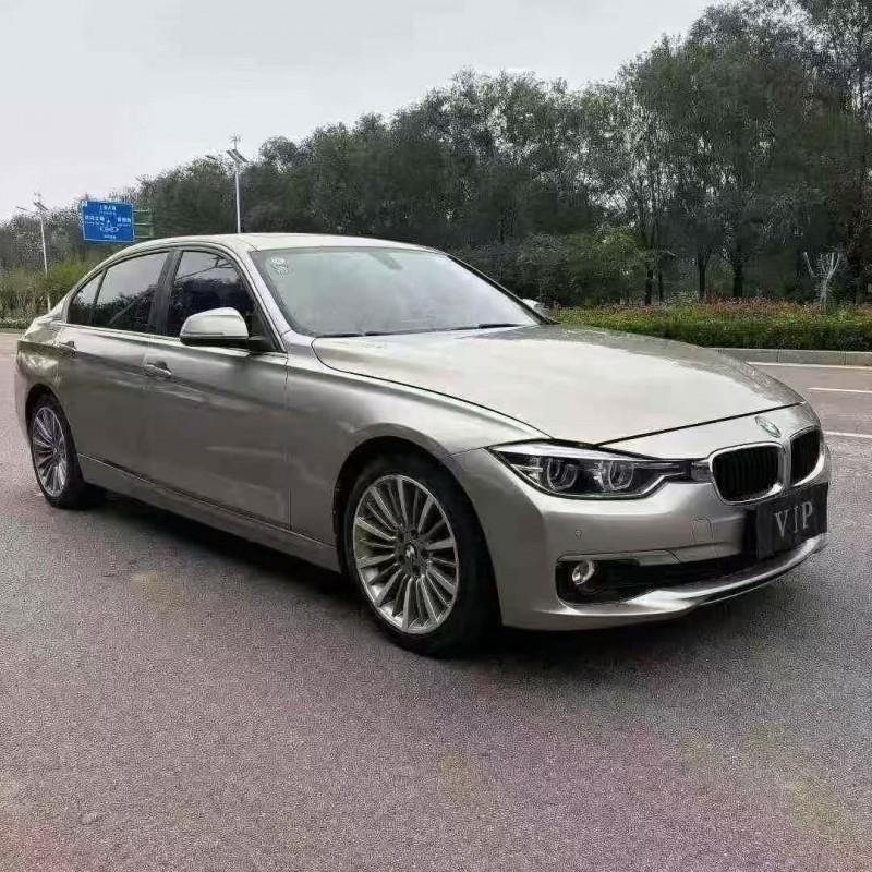 滨州19年宝马3系3