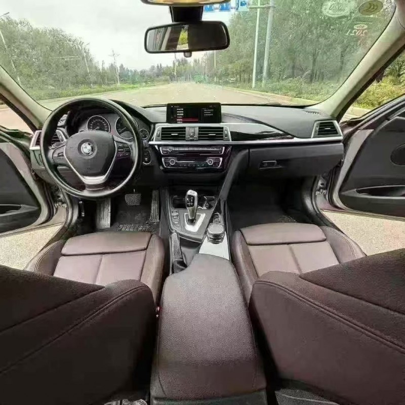 滨州19年宝马3系4