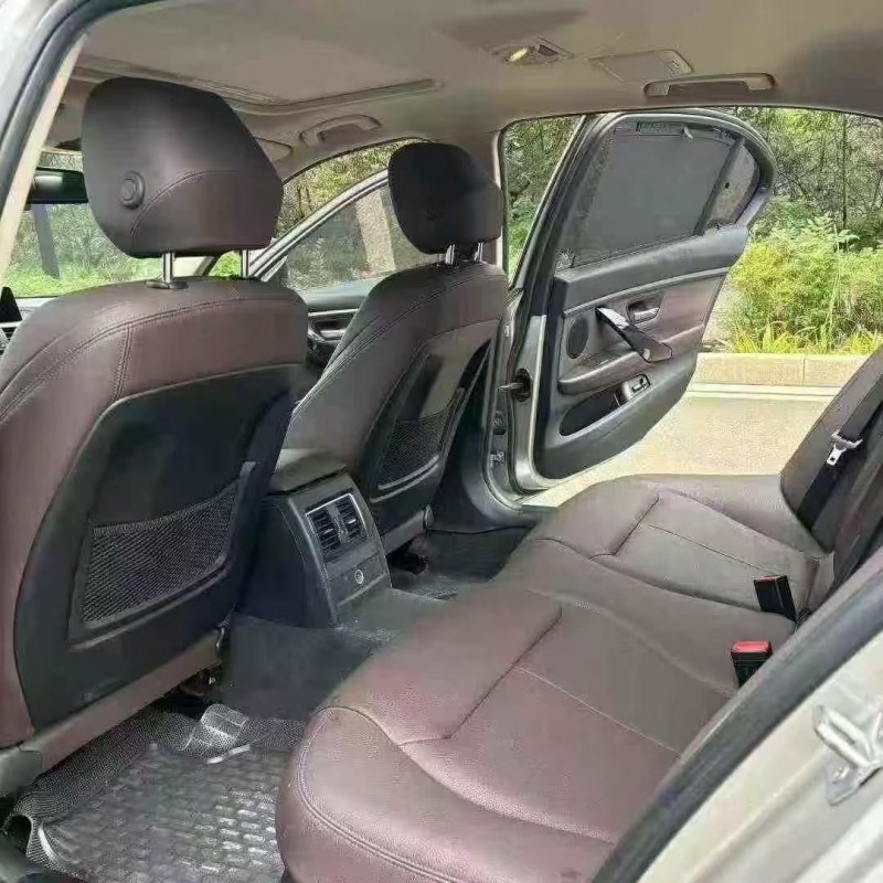 滨州19年宝马3系5