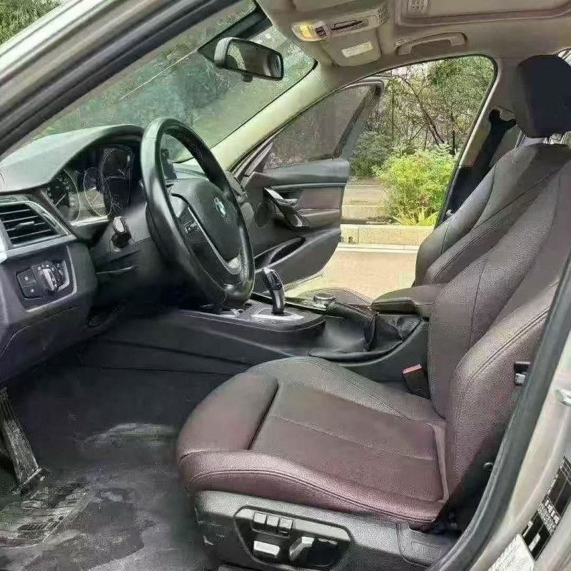 滨州19年宝马3系6