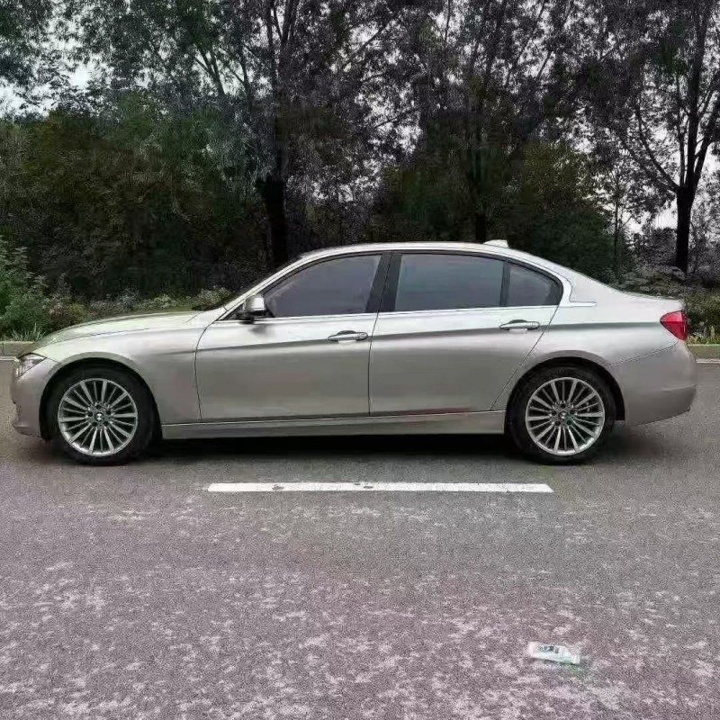 滨州19年宝马3系7