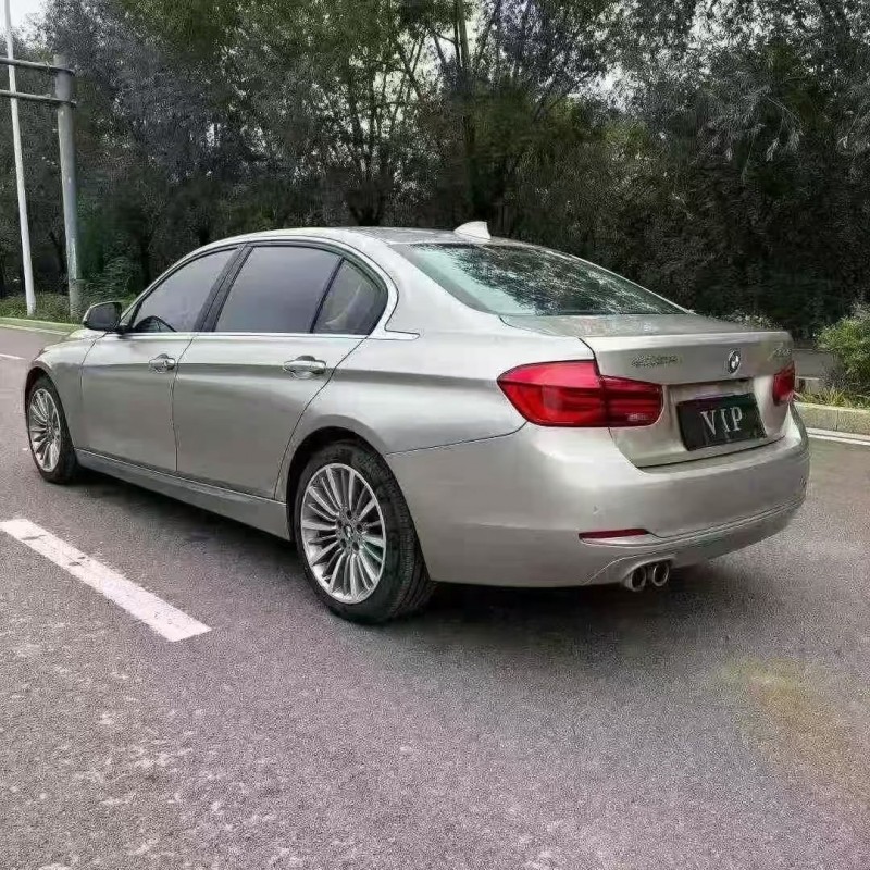 滨州19年宝马3系8