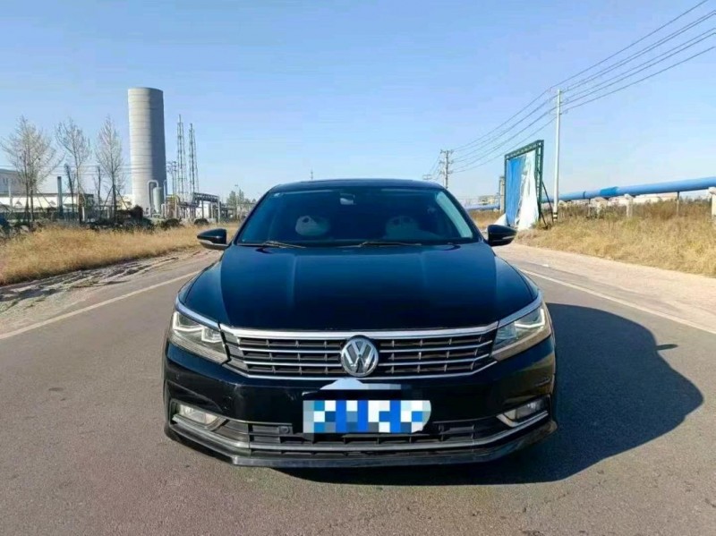 东营16年大众帕萨特1