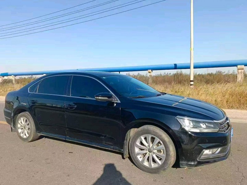 东营16年大众帕萨特2