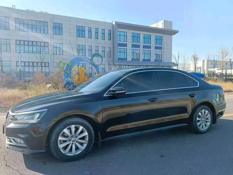 东营16年大众帕萨特3