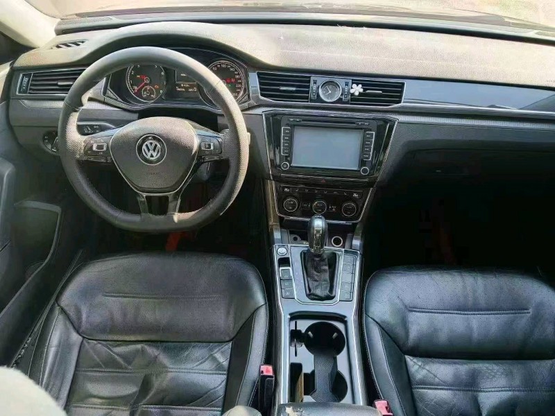 东营16年大众帕萨特4