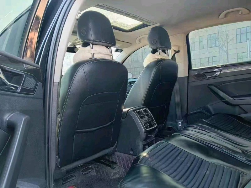 东营16年大众帕萨特5