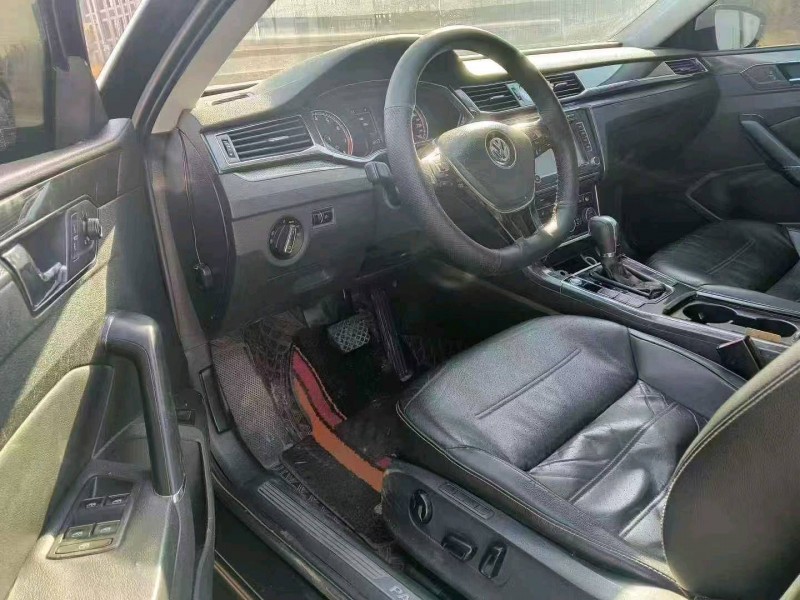 东营16年大众帕萨特6