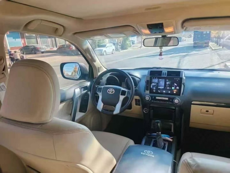 邯郸14年丰田普拉多4