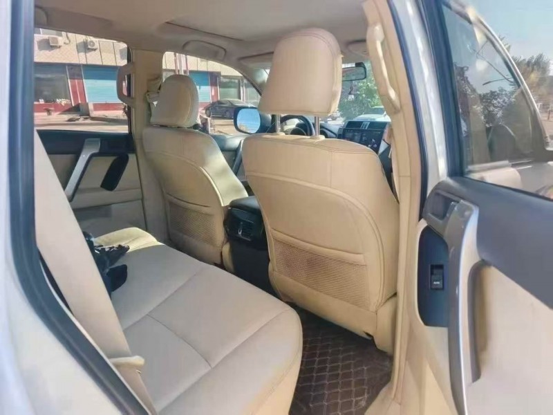 邯郸14年丰田普拉多5