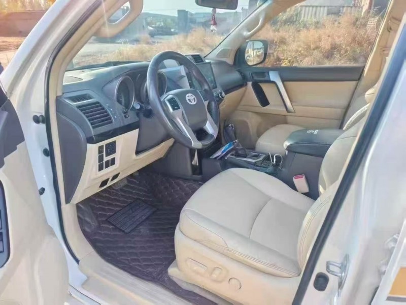 邯郸14年丰田普拉多6