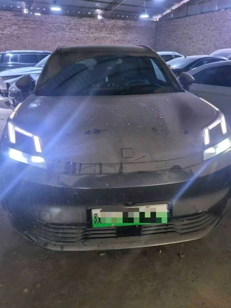 西安24年领克081