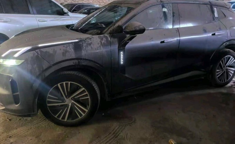 西安24年领克082