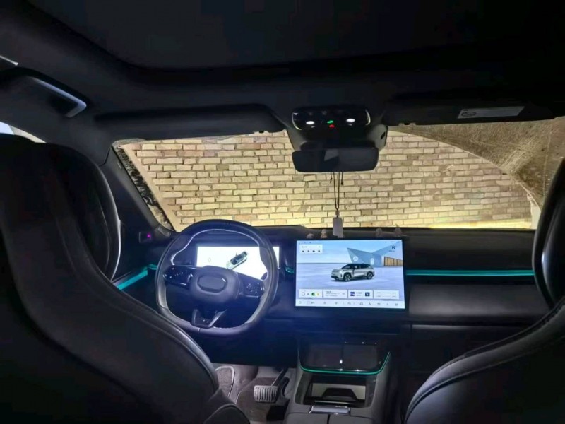 西安24年领克083