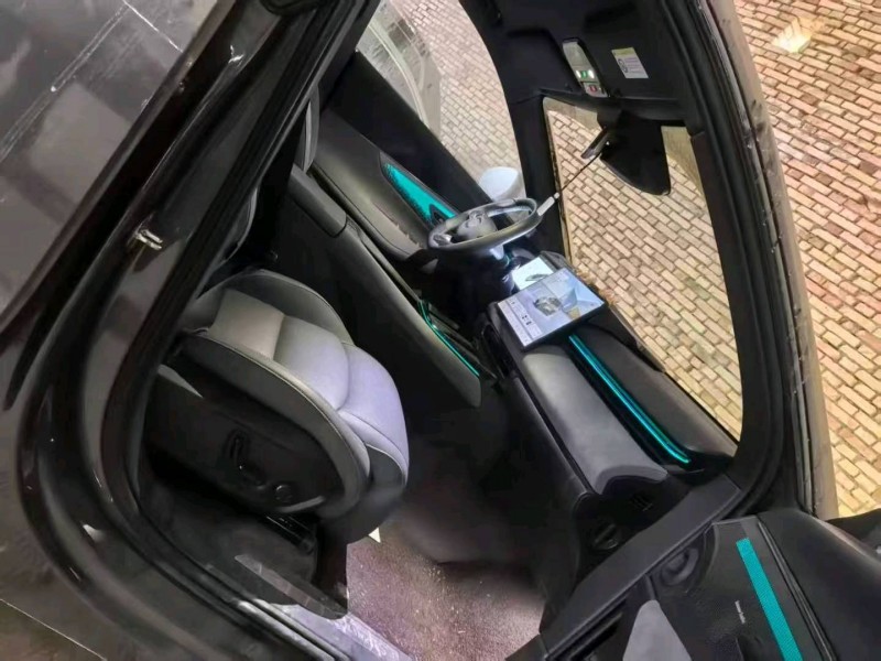 西安24年领克084