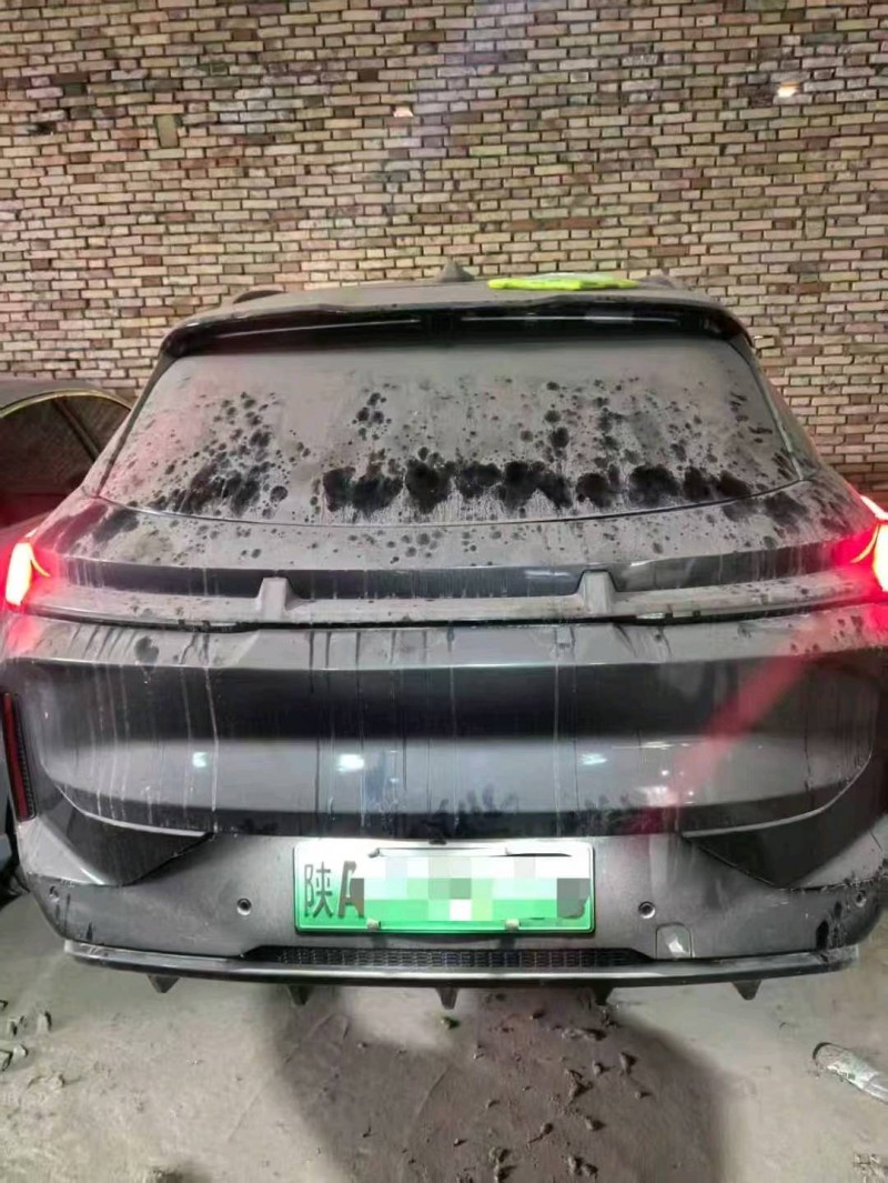 西安24年领克085