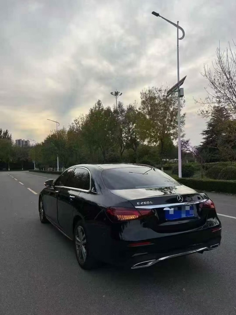 菏泽22年奔驰E7