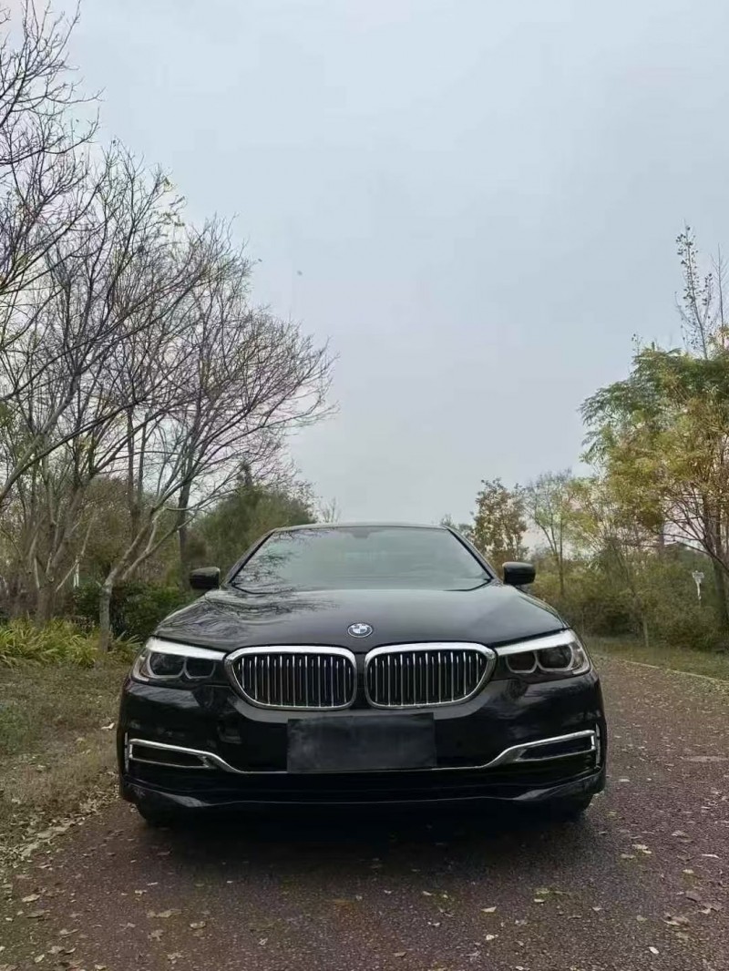 济宁20年宝马5系1