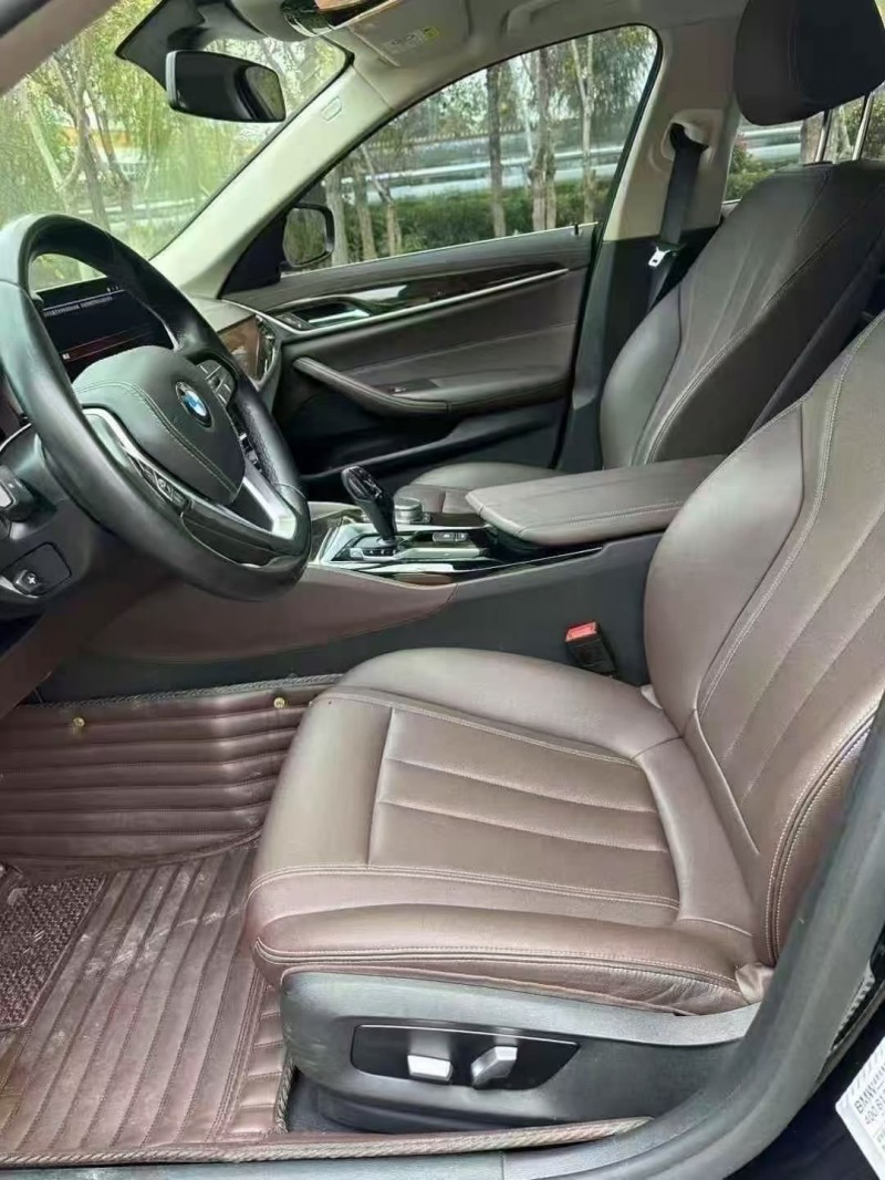 济宁20年宝马5系6