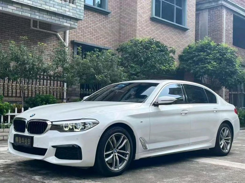 东莞20年宝马5系2