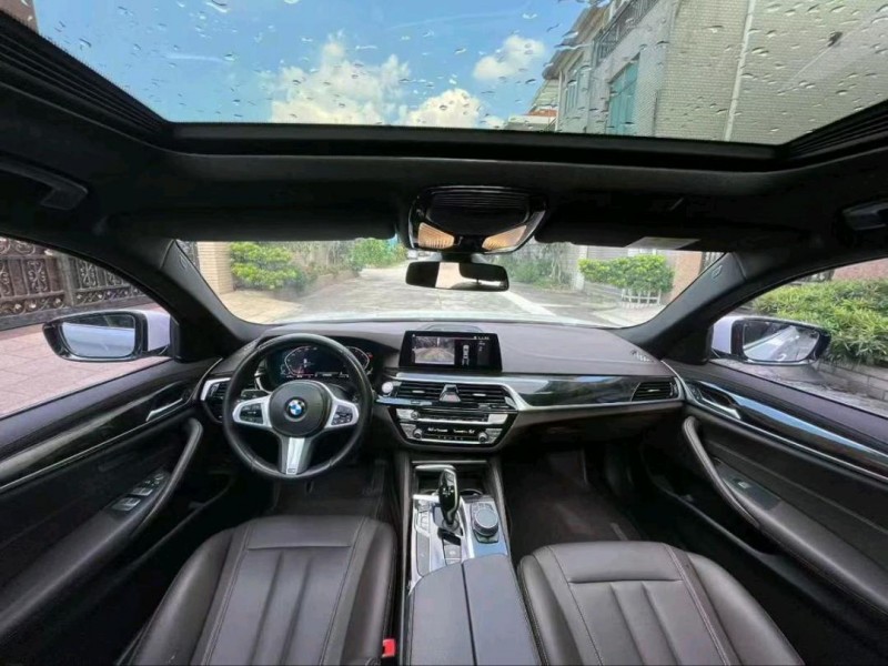 东莞20年宝马5系6