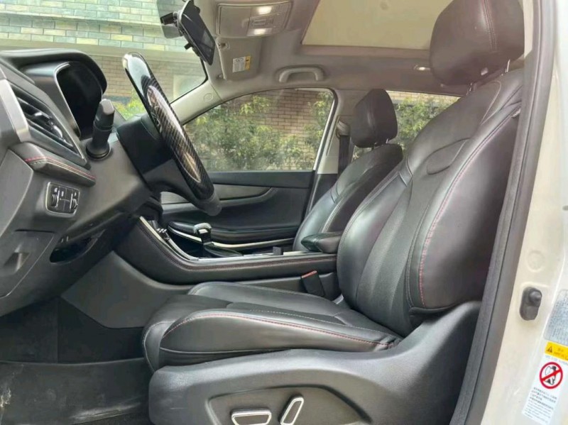 东莞21年长安汽车CS754