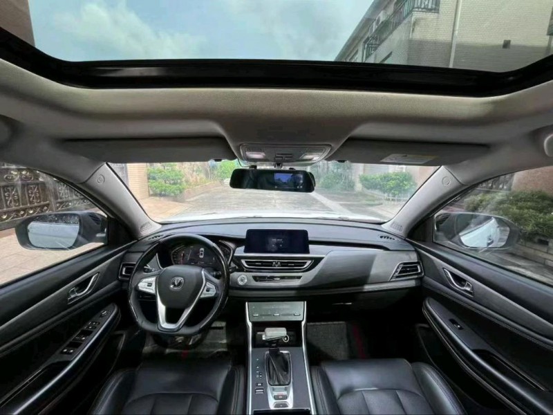 东莞21年长安汽车CS756