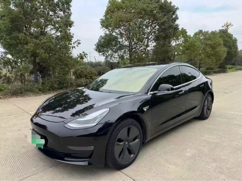 盐城20年特斯拉MODEL 33