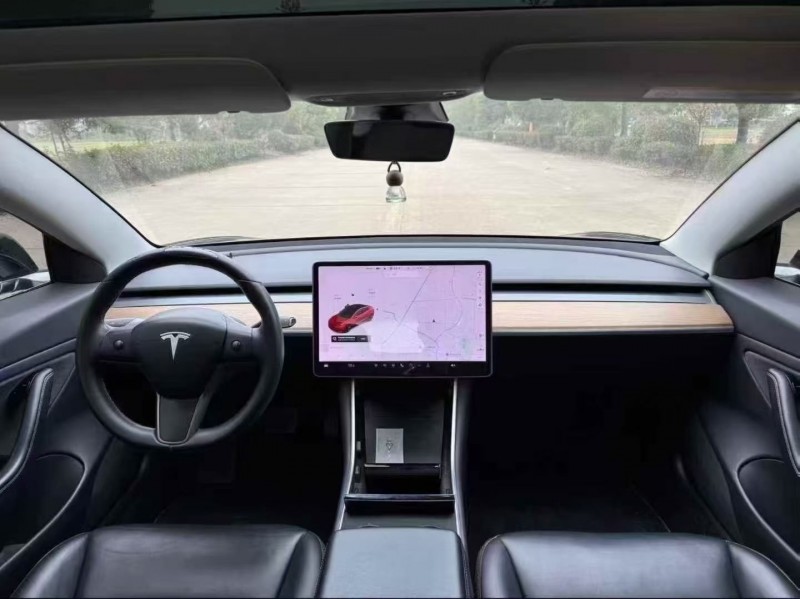 盐城20年特斯拉MODEL 36