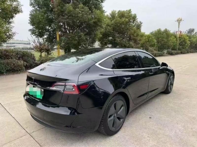 盐城20年特斯拉MODEL 38