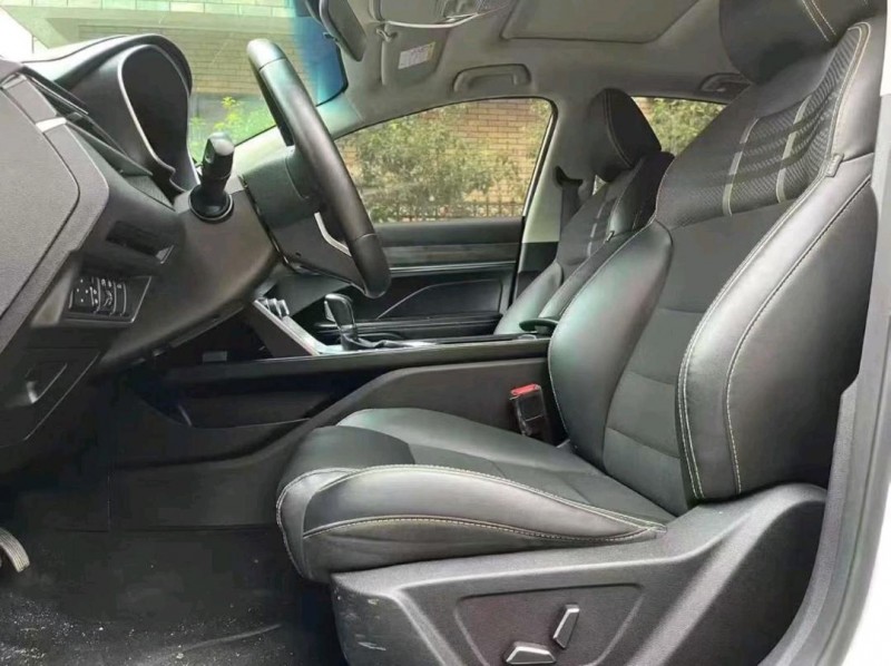 东莞21年吉利缤瑞4