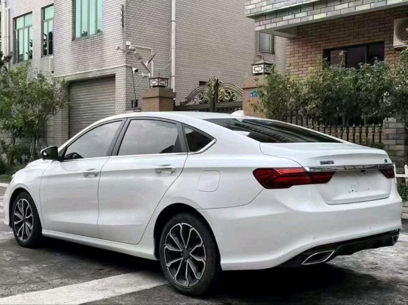 东莞21年吉利缤瑞9