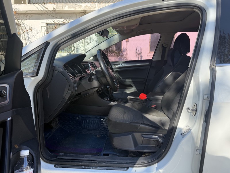 郑州18年大众高尔夫6