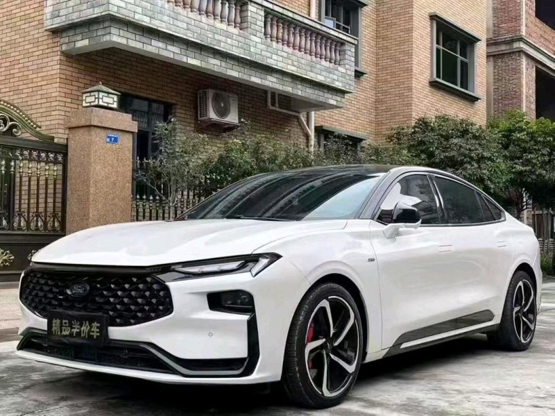 东莞22年福特蒙迪欧2