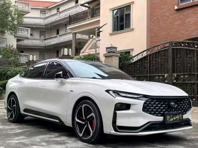 东莞22年福特蒙迪欧3