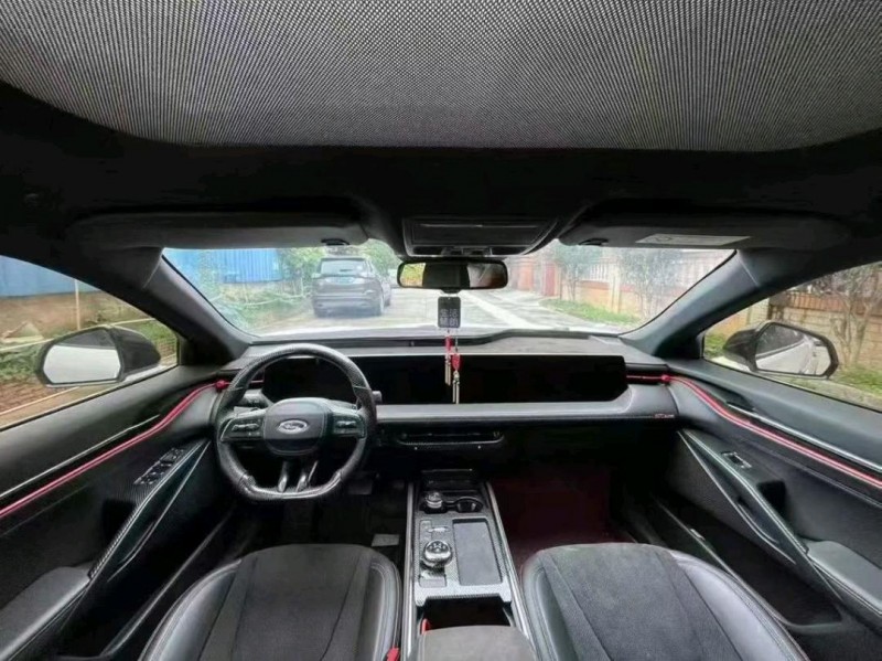 东莞22年福特蒙迪欧5