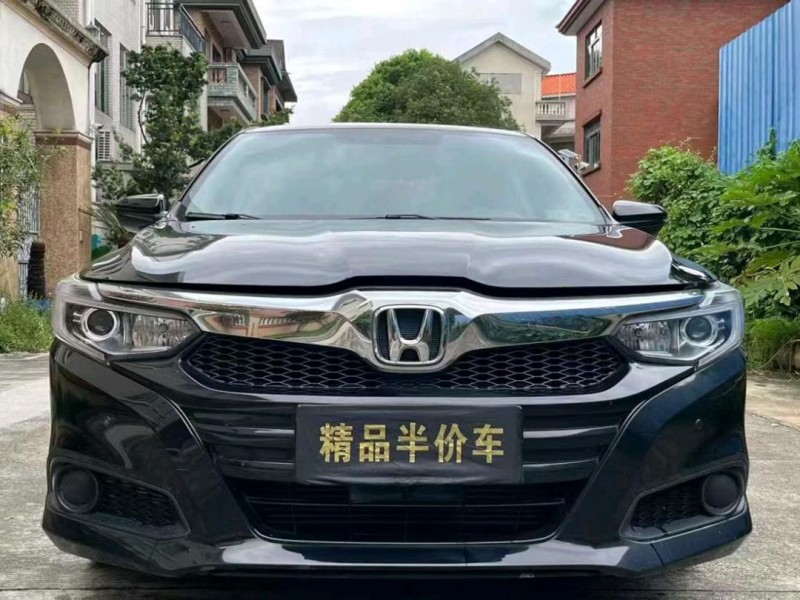 东莞19年本田凌派1