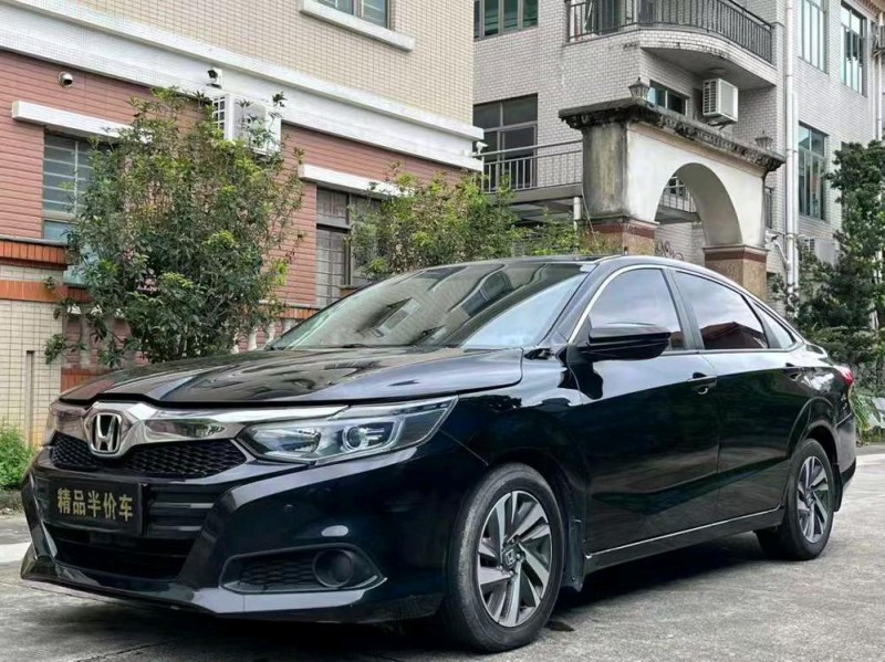 东莞19年本田凌派2