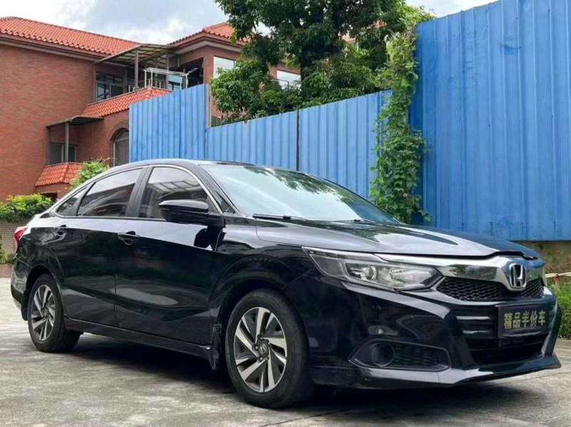 东莞19年本田凌派3